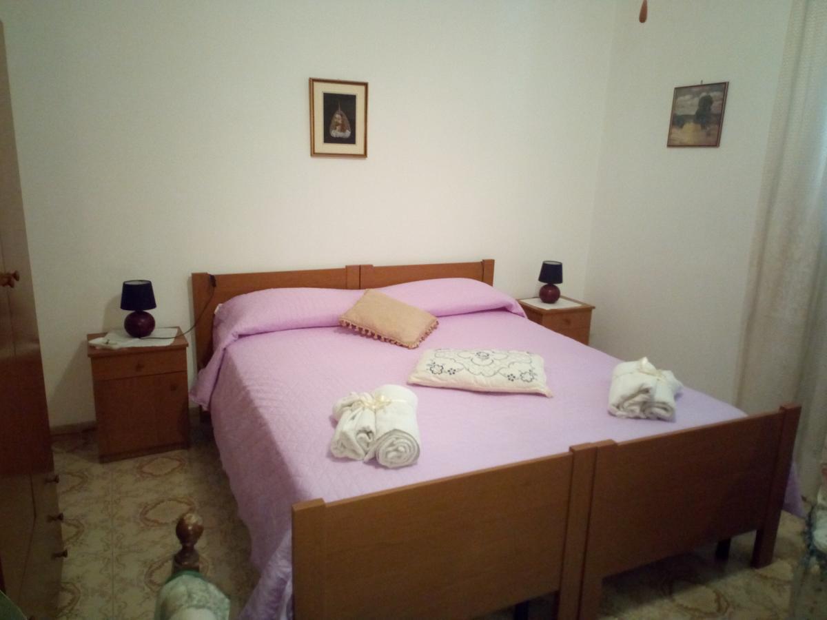 La Madonnuzza Panzió Noto Kültér fotó